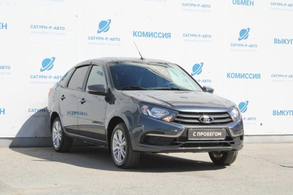Lada (ВАЗ) Granta I Рестайлинг Пермь  - изображение 3