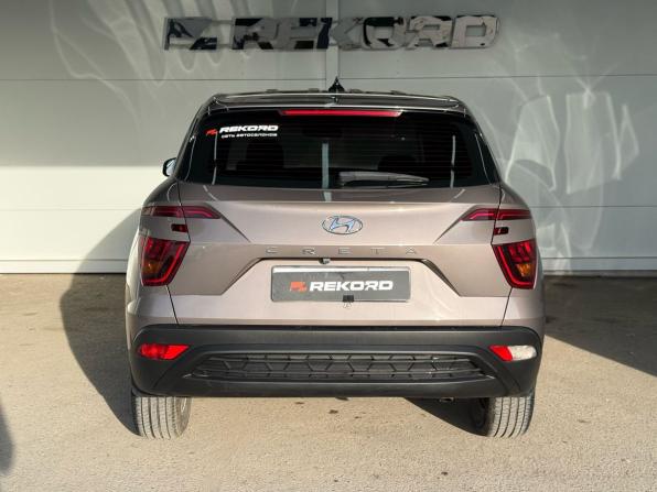 Hyundai Creta II с пробегом 2022 года, цена 2 299 000 рублей, 59000 км, внедорожник, Автокод Объявления