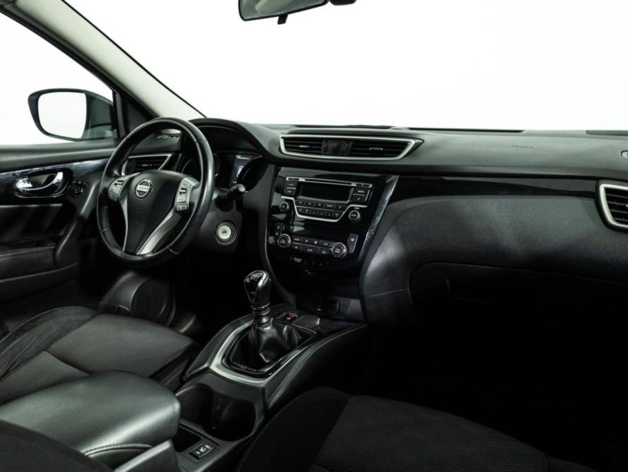 Nissan Qashqai II Санкт-Петербург  - изображение 9