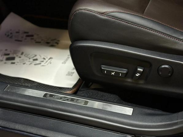 Lexus RX IV с пробегом 2016 года, цена 3 697 000 рублей, 220395 км, внедорожник, Автокод Объявления
