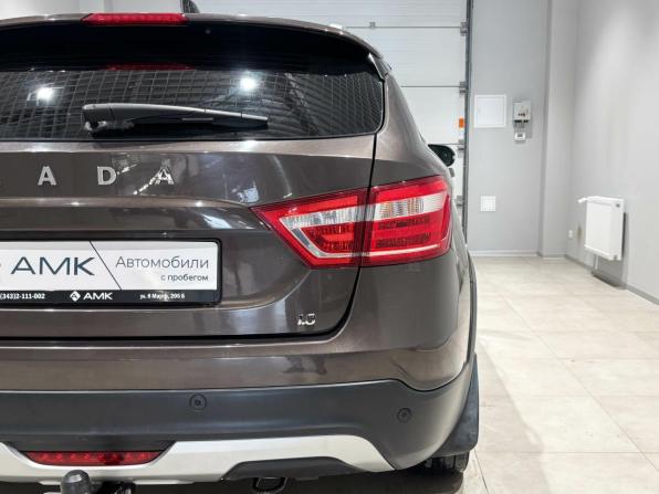 Lada (ВАЗ) Vesta I с пробегом 2019 года, цена 995 419 рублей, 100656 км, универсал, Автокод Объявления