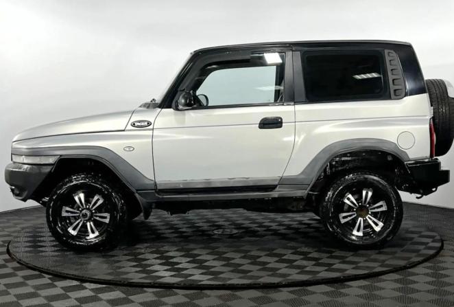 ТагАЗ Tager с пробегом 2009 года, цена 590 000 рублей, 206962 км, внедорожник, Автокод Объявления