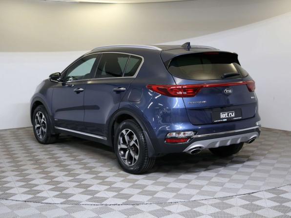 Kia Sportage IV Рестайлинг с пробегом 2020 года, цена 2 150 000 рублей, 158350 км, внедорожник, Автокод Объявления