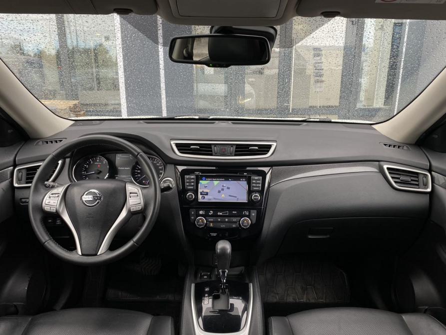 Nissan X-Trail III Москва  - изображение 12