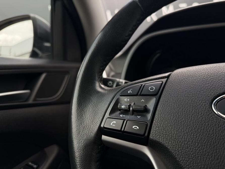 Hyundai Tucson III Рестайлинг Минеральные Воды  - изображение 12