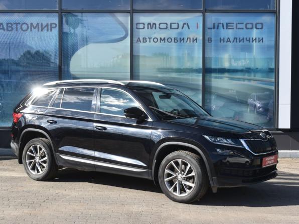 Skoda Kodiaq I с пробегом 2018 года, цена 3 035 000 рублей, 73735 км, внедорожник, Автокод Объявления