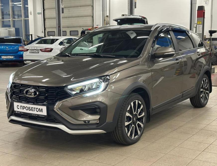 Lada (ВАЗ) Vesta I Рестайлинг (NG) Санкт-Петербург  - изображение 1