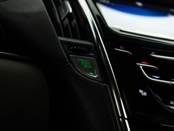 Cadillac ATS I с пробегом 2013 года, цена 1 399 585 рублей, 117656 км, седан, Автокод Объявления