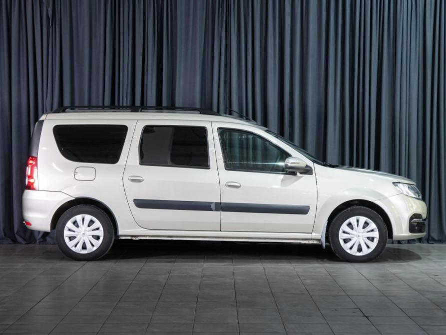 Lada (ВАЗ) Largus I Рестайлинг Волгоград  - изображение 5