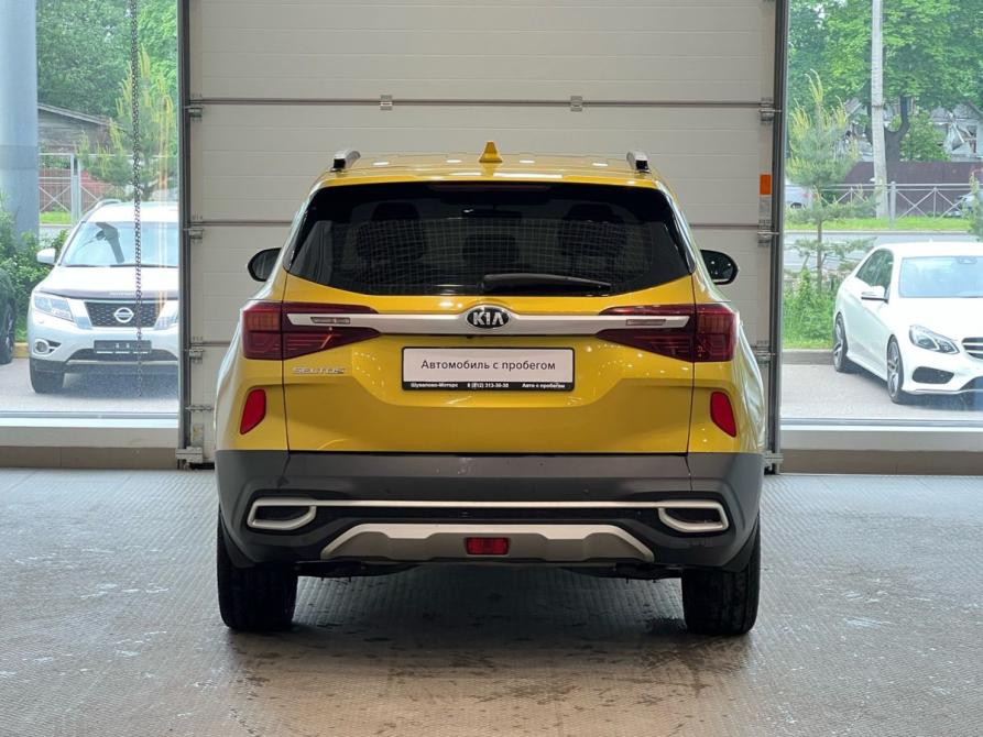 Kia Seltos I Санкт-Петербург  - изображение 5