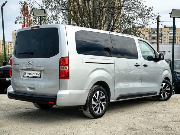Citroen SpaceTourer I с пробегом 2021 года, цена 3 099 000 рублей, 127000 км, минивэн, Автокод Объявления
