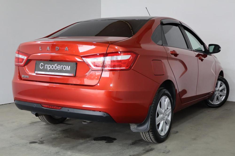 Lada (ВАЗ) Vesta I Санкт-Петербург  - изображение 4