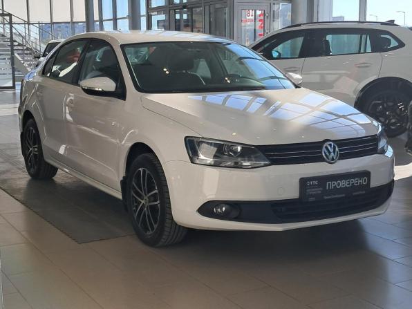 Volkswagen Jetta VI с пробегом 2014 года, цена 1 377 000 рублей, 60291 км, седан, Автокод Объявления