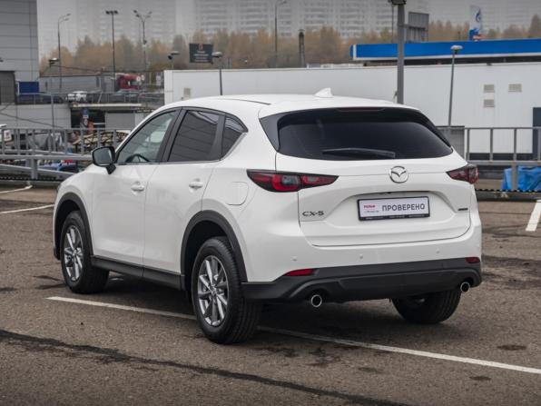 Mazda CX-5 II Рестайлинг с пробегом 2025 года, цена 3 449 000 рублей, 19000 км, внедорожник, Автокод Объявления