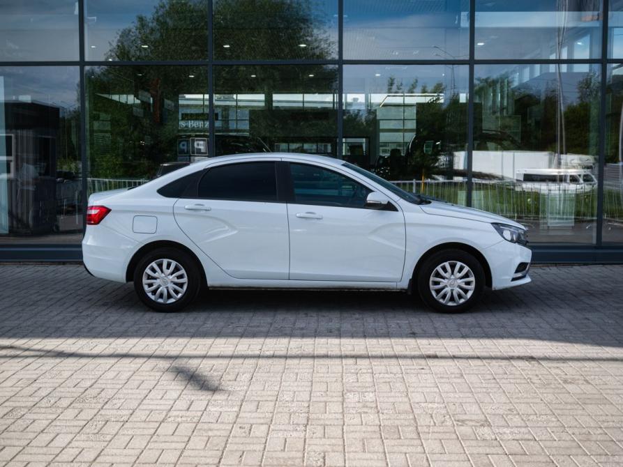 Lada (ВАЗ) Vesta I Курган  - изображение 8