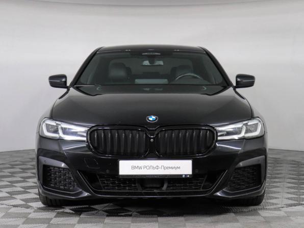 BMW 5 серии VII (G30/G31/G38) Рестайлинг с пробегом 2021 года, цена 5 840 000 рублей, 88762 км, седан, Автокод Объявления