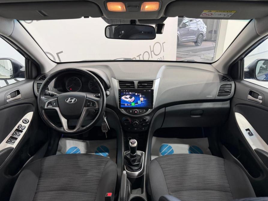 Hyundai Solaris I Рестайлинг Ставрополь  - изображение 14