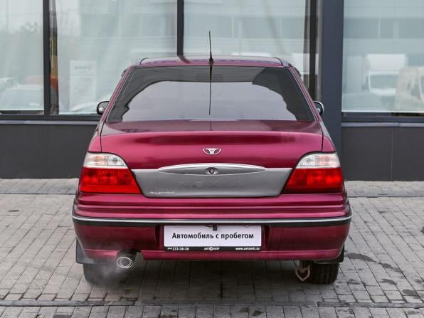Daewoo Nexia I с пробегом 2007 года, цена 129 000 рублей, 201000 км, седан, Автокод Объявления