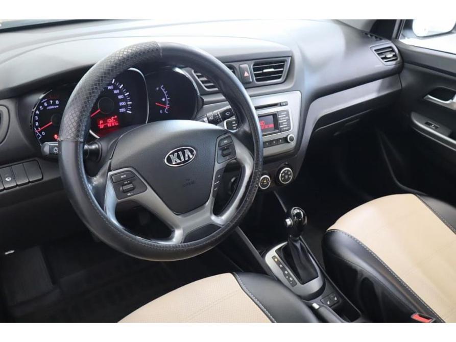 Kia Rio III Рестайлинг Коломна  - изображение 6