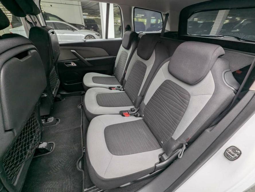 Citroen C4 Picasso II Москва  - изображение 8