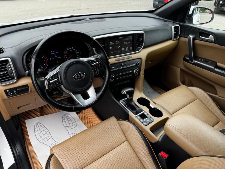 Kia Sportage IV Рестайлинг Пермь  - изображение 7