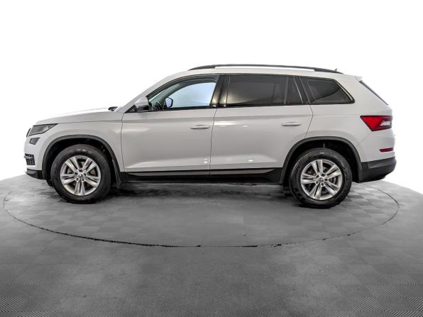 Skoda Kodiaq I Рестайлинг с пробегом 2021 года, цена 2 720 000 рублей, 134985 км, внедорожник, Автокод Объявления