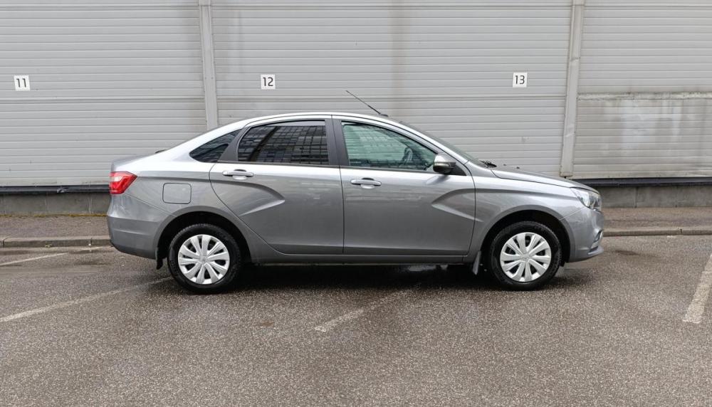 Lada (ВАЗ) Vesta I Санкт-Петербург  - изображение 5