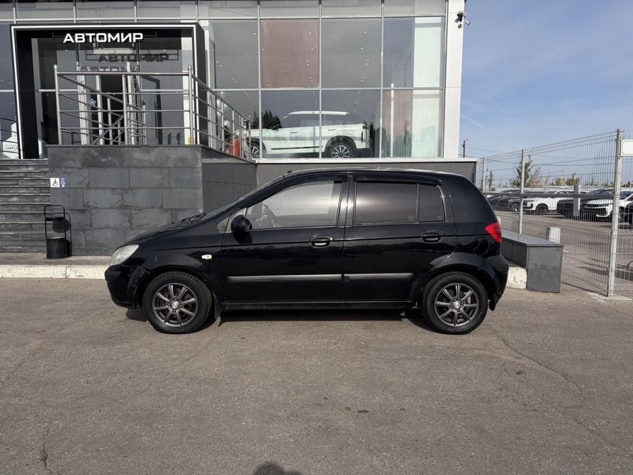 Hyundai Getz I Рестайлинг Саратов  - изображение 8