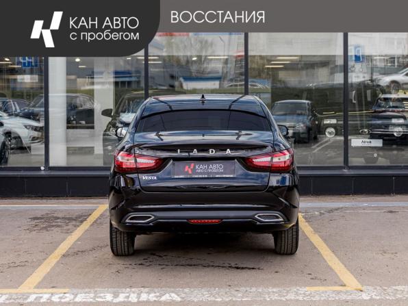 Lada (ВАЗ) Vesta I Рестайлинг (NG) с пробегом 2024 года, цена 1 216 180 рублей, 26300 км, седан, Автокод Объявления