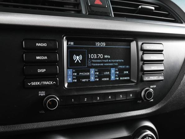 Kia Rio IV с пробегом 2017 года, цена 1 539 000 рублей, 101710 км, седан, Автокод Объявления