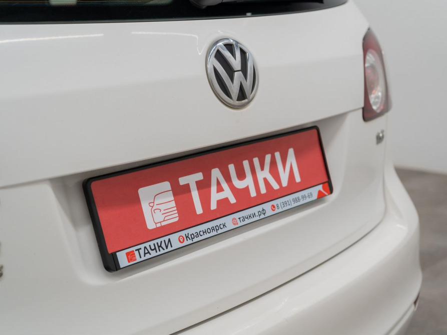 Volkswagen Golf Plus II Красноярск  - изображение 22