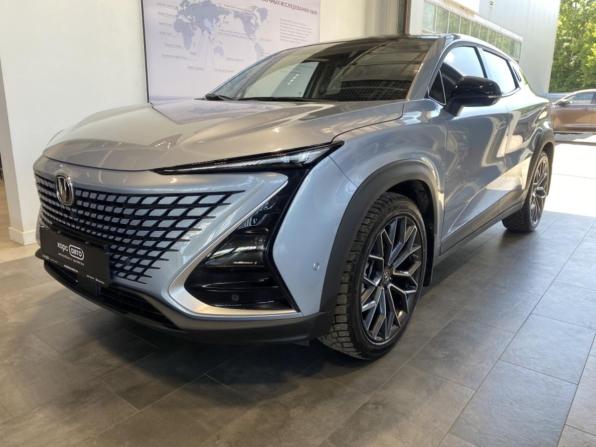 Changan UNI-T I с пробегом 2023 года, цена 2 284 400 рублей, 8869 км, внедорожник, Автокод Объявления