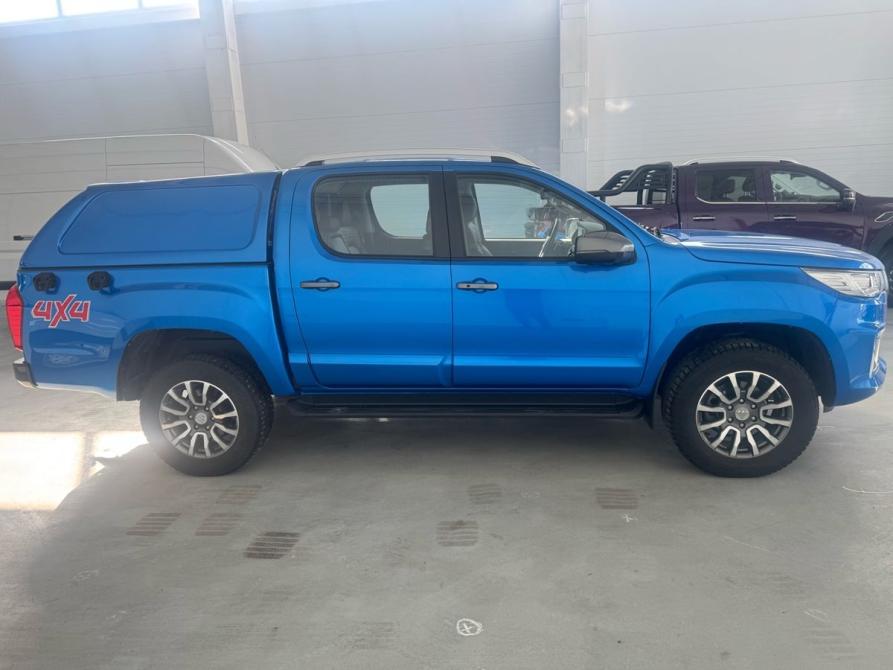 Foton Tunland G7 Москва  - изображение 6