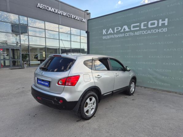 Nissan Qashqai I с пробегом 2008 года, цена 815 000 рублей, 222941 км, внедорожник, Автокод Объявления