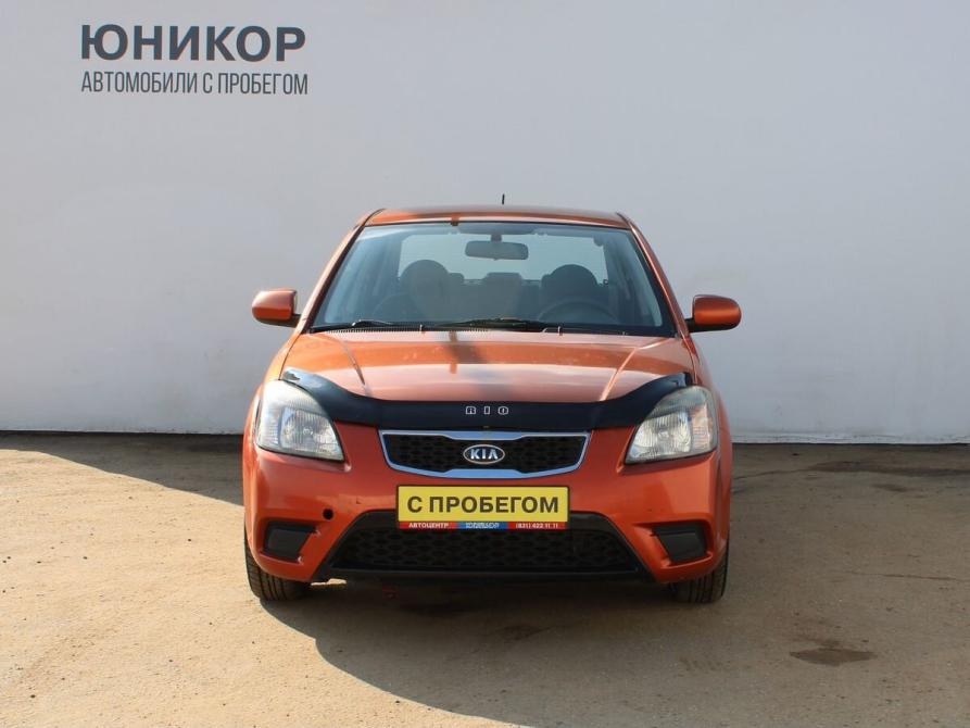 Kia Rio II Рестайлинг Нижний Новгород  - изображение 3