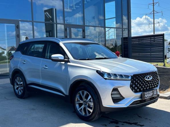 Chery Tiggo 7 Pro I с пробегом 2022 года, цена 1 580 000 рублей, 53355 км, внедорожник, Автокод Объявления