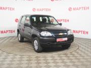 Chevrolet Niva I Рестайлинг Вологда  - изображение 18