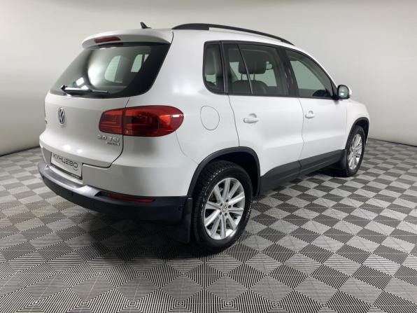 Volkswagen Tiguan I Рестайлинг с пробегом 2013 года, цена 1 440 000 рублей, 141027 км, внедорожник, Автокод Объявления