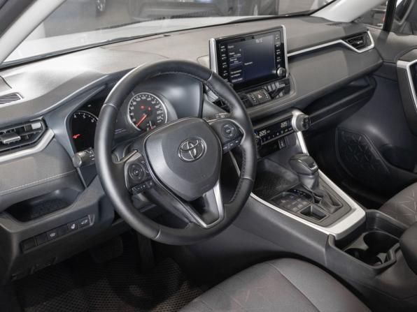 Toyota RAV4 V (XA50) с пробегом 2020 года, цена 2 857 000 рублей, 168167 км, внедорожник, Автокод Объявления
