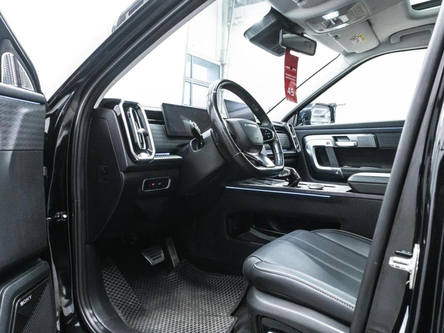Jaecoo J7 I Красноярск  - изображение 19