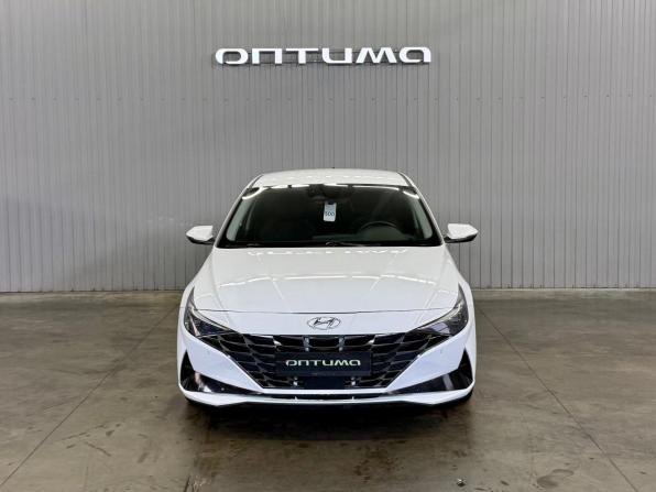 Hyundai Elantra VII (CN7) с пробегом 2021 года, цена 1 947 000 рублей, 129913 км, седан, Автокод Объявления
