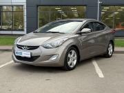 Hyundai Elantra V (MD) Ярославль  - изображение 17