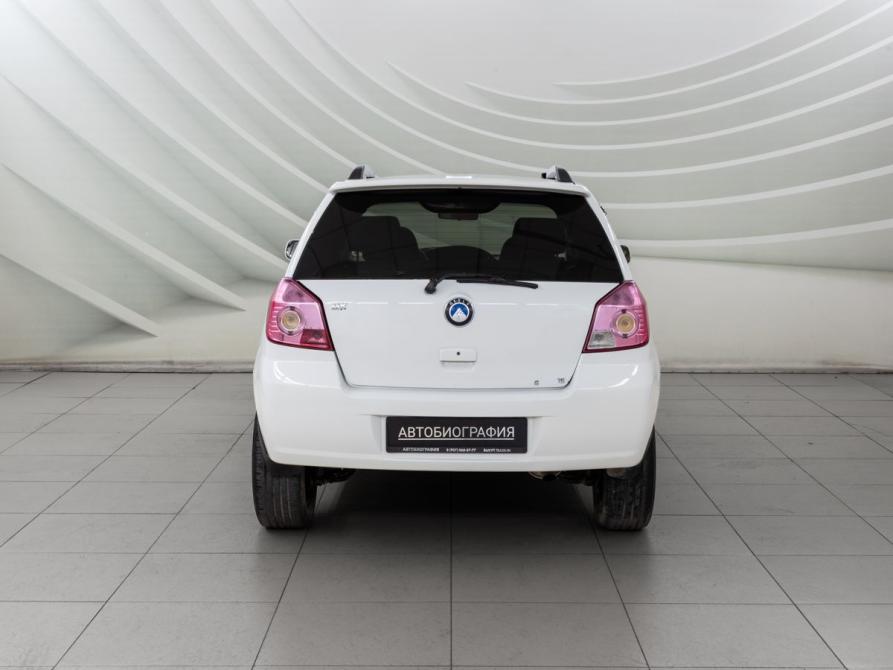 Geely MK Cross I Волгоград  - изображение 6