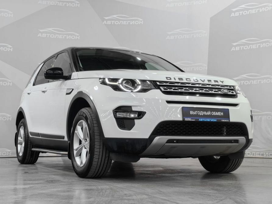 Land Rover Discovery Sport I Новосибирск  - изображение 29