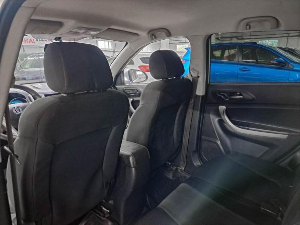 Changan CS35 с пробегом 2013 года, цена 530 000 рублей, 185440 км, внедорожник, Автокод Объявления