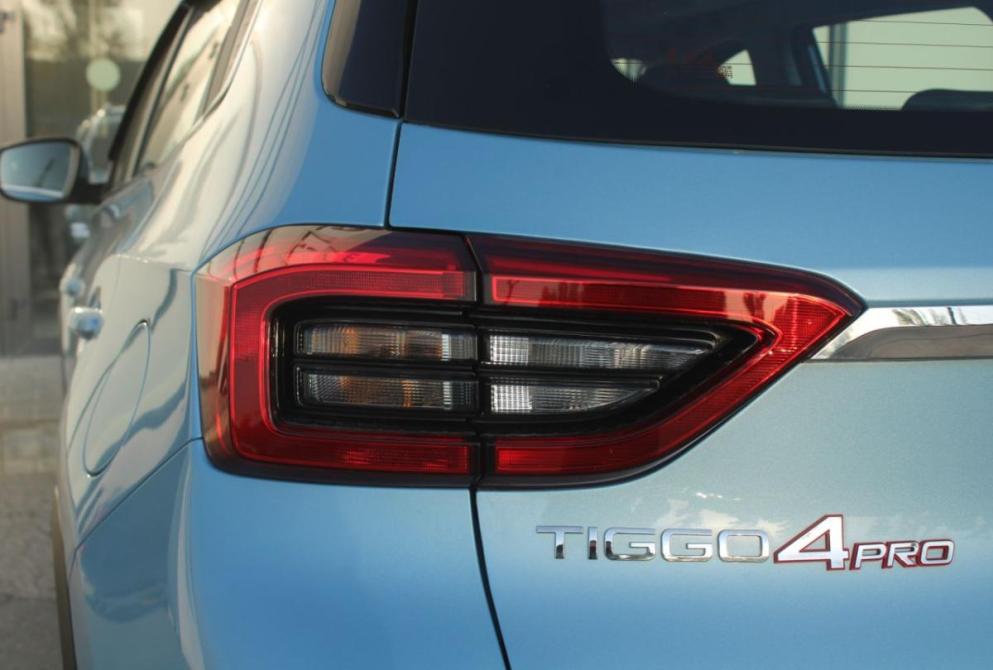 Chery Tiggo 4 Pro I Саратов  - изображение 10
