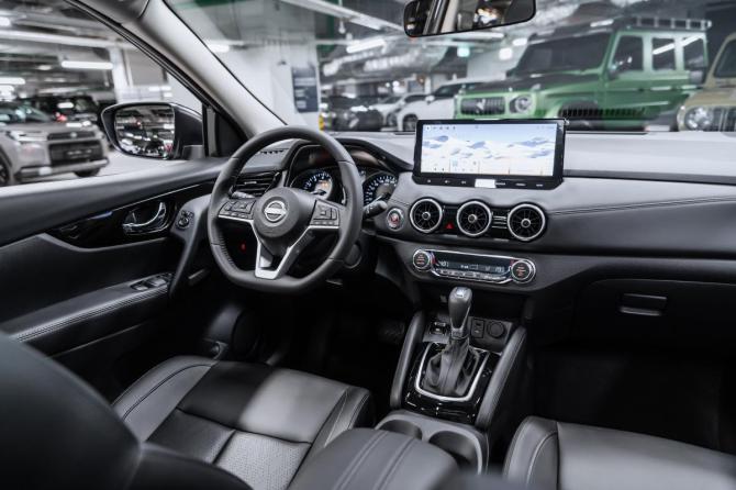 Новый Nissan Qashqai II Рестайлинг 2 2026 года, цена 3 560 000 рублей, внедорожник, Автокод Объявления