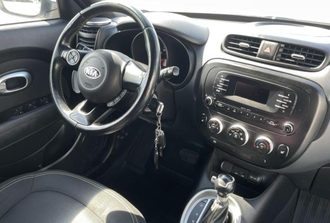 Kia Soul II с пробегом 2014 года, цена 990 000 рублей, 128644 км, хэтчбек, Автокод Объявления