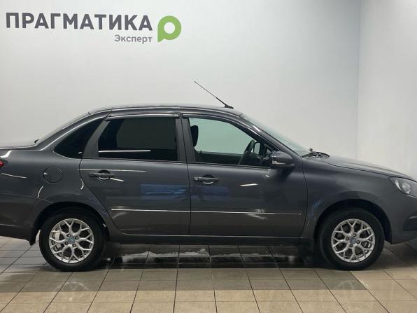 Lada (ВАЗ) Granta I Рестайлинг с пробегом 2022 года, цена 699 000 рублей, 51000 км, седан, Автокод Объявления