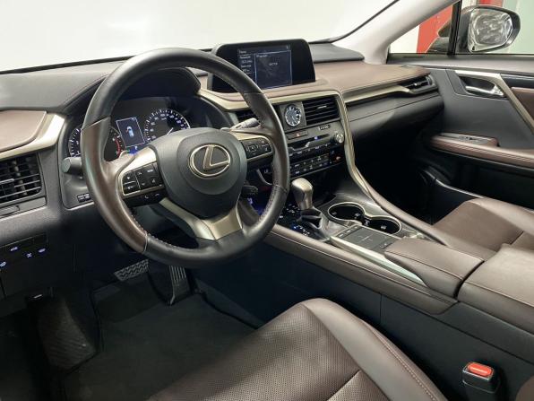 Lexus RX IV Рестайлинг с пробегом 2020 года, цена 4 900 000 рублей, 46981 км, внедорожник, Автокод Объявления